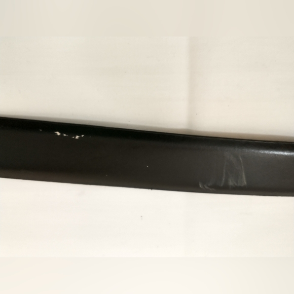 *Host Pick* Dockers Men's Genuine Leather Black Belt 38/95 - Picture 3 of 4